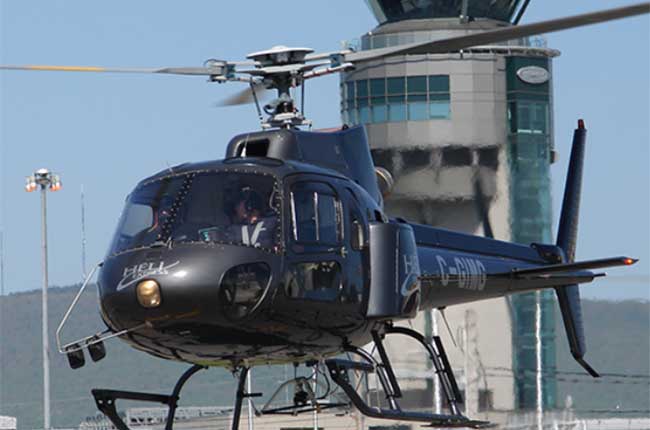 Heli Express Inc